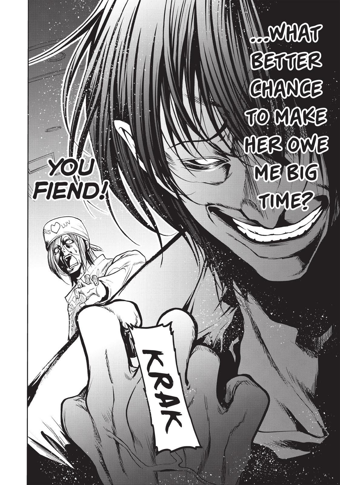 Grand Blue, Chapter 47 image 54